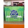 Image 2 : Vita Coco Pineapple Coconut Water, 500mL, 12-Pack
