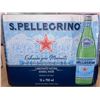 Image 1 : S.Pellegrino Carbonated Water Case, 15 x 750 ml Bottles