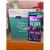 Image 1 : Cadbury Plant Bar 18 x 90g Almond Milk Chocolate