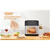 Image 1 : Air Fryer Oven IS-AF001 With Rotisserie