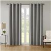 Image 2 : Beautyrest Platinum 100% Blackout Curtain Panels