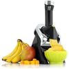 Image 1 : Yonanas Deluxe Healthy Dessert Maker for Frozen Fruit