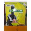 Image 2 : Yonanas Deluxe Healthy Dessert Maker for Frozen Fruit