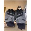 Image 2 : Pair of Karbon Heated Electric Sport Gloves with Charging Cable