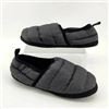 Image 1 : Mens Bench Quilted House Slippers, US Size 9