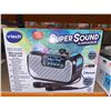 Image 1 : VTech Super Sound Karaoke Machine with Bluetooth