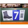 Image 2 : Kamik Charcoal Winter Boots, Size 7, Item #2882207