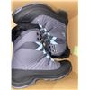 Image 3 : Kamik Charcoal Winter Boots, Size 7, Item #2882207