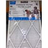 Image 1 : Kirkland High Performance Furnace Filters 16x25x1 – 4 Pack