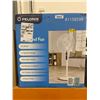 Image 2 : Pelonis 12-Speed Oscillating Stand Fan with Remote