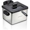 Image 1 : Hamilton Beach 5-Liter Deep Fryer with Adjustable Timer