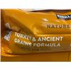 Image 3 : Kirkland Signature Turkey & Ancient Grains Dog Food – 34.9lbs