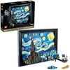 Image 1 : LEGO Ideas 21333 The Starry Night Set