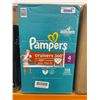 Image 1 : Pampers Cruisers 360 Fit Diapers Size 4, 108 Count