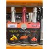 Image 1 : Paul Brossac Organic Sparkling Juice Variety Pack 3 x 750ml