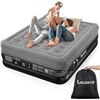 Image 1 : Lewondr Queen-Sized Raised Air Mattress