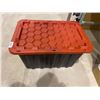 Image 3 : Pro Series Tuff Store Heavy-Duty Storage Box 102 Litres