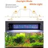 Image 1 : Hygger Aquarium Programmable LED Light HG957