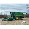 Image 1 : 2011 John Deere 9670 STS Combine