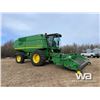 Image 2 : 2011 John Deere 9670 STS Combine