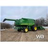 Image 3 : 2011 John Deere 9670 STS Combine