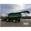 Image 4 : 2011 John Deere 9670 STS Combine