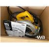 Image 5 : Dewalt Skil Saw, Mastercraft Skil Saw, Lights