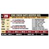 Image 1 : EDIE CREEK GATE KEEPER 102L