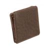 Image 3 : Louis Vuitton Black Leather Coin Case Taiga Wallet