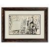 Image 1 : Carnet de Californie 3.11.55-IV by Picasso (1881-1973)