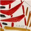 Image 2 : Carnet de Californie 8.11.55-I by Picasso (1881-1973)