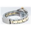 Image 3 : Rolex Ladies 2T Yellow Gold & Stainless Steel Cream Dial Oyster Band Wristwatch