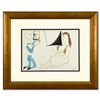 Image 1 : Human Comedy (27.1.54.V) by Picasso (1881-1973)