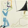 Image 2 : Human Comedy (27.1.54.V) by Picasso (1881-1973)