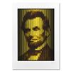 Image 1 : Abraham Lincoln by Yvaral (1934-2002)