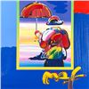 Image 2 : Umbrella Man on Blends by Peter Max