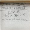 Image 2 : Moonlight Reunion by Kostabi Original