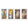 Image 1 : Four Seasons (4 Piece Suite) by Royo,