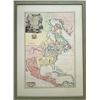 Image 1 : Old World United States Map by unknown