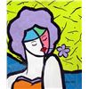 Image 1 : MORAIS SEDUCTION SIGNED ORIGINAL ACRYLIC