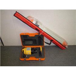 GEOTOP GL-3 SELF-LEVELING LASER LEVEL, s/n N/A: