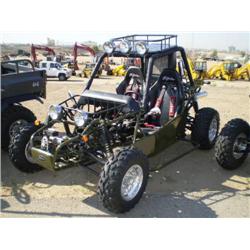 JOYNER  SAND SPIDER 650CC  DUNE BUGGY, s/n N/A: