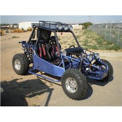 JOYNER  SAND SPIDER 650CC  DUNE BUGGY, s/n N/A:
