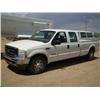 Image 1 : FORD F350 CREWCAB PICKUP TRUCK, s/n 1FTSW30F23EA65873: