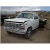 Image 1 : FORD F350 FLATBED TRUCK, s/n 1FDJF37H8GKA26338: