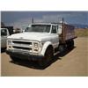 Image 1 : CHEVROLET C50 FLATBED TRUCK, s/n CCE532V156068: