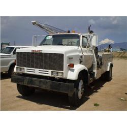 GMC TOPKICK S/A MECHANICS TRUCK, s/n 1GTM7D1Y4BV588905: