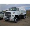 Image 1 : FORD L8000 T/A WATER TRUCK, s/n 1FDYW82AXMVA23103: