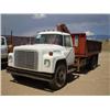 Image 1 : INTERNATIONAL LOADSTAR 1600 S/A  BOOM TRUCK, s/n 10662DHA25563: