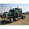 Image 1 : PETERBILT 379 T/A TRUCK TRACTOR, s/n 1XP5D69X3SD384377: